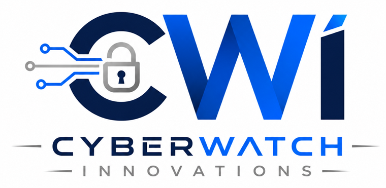 Cyberwatch Innovation logo